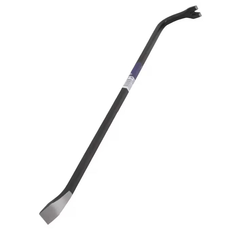 18-In Carbon Steel Wrecking Bar
