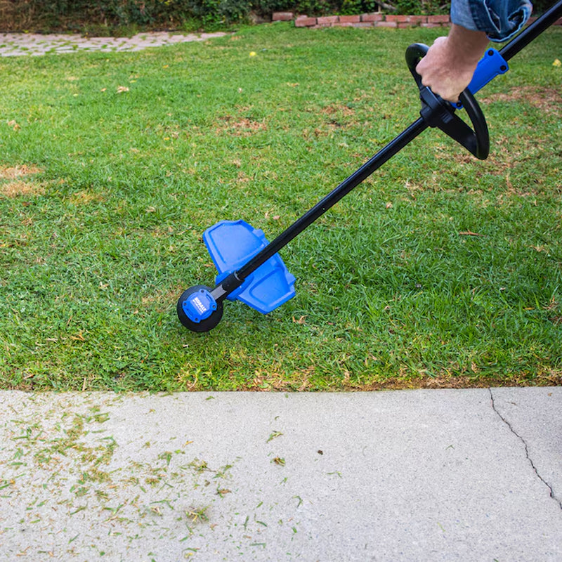 Gen4 40-Volt 15-In Straight Shaft Battery String Trimmer 4.0 Ah (Battery Included) (Charger Included)