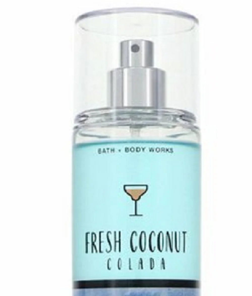 Fresh Coconut Colada by  - Women - Fragrance Mist 8 Oz