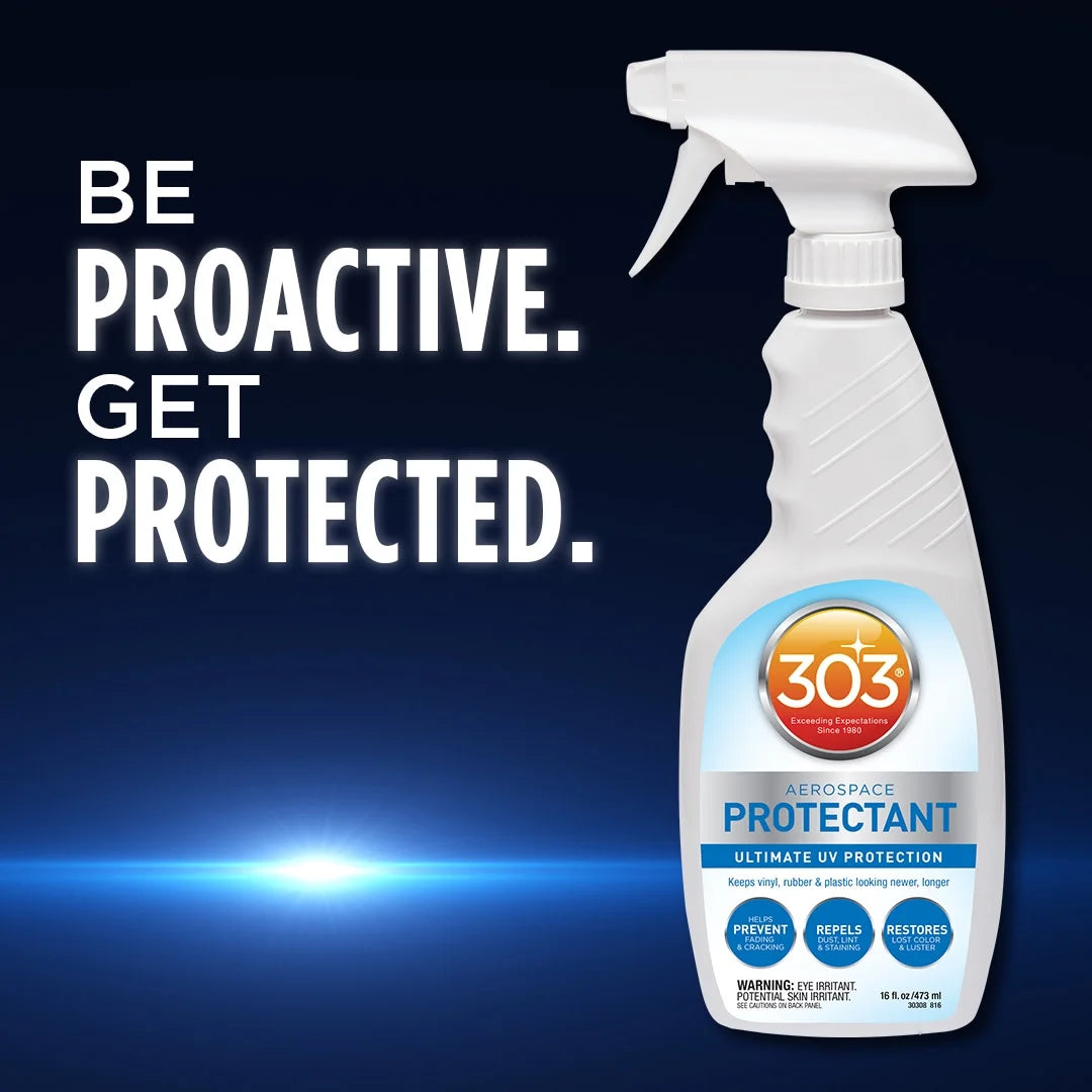 Aerospace Protectant Automotive Cleaners, 16 Oz