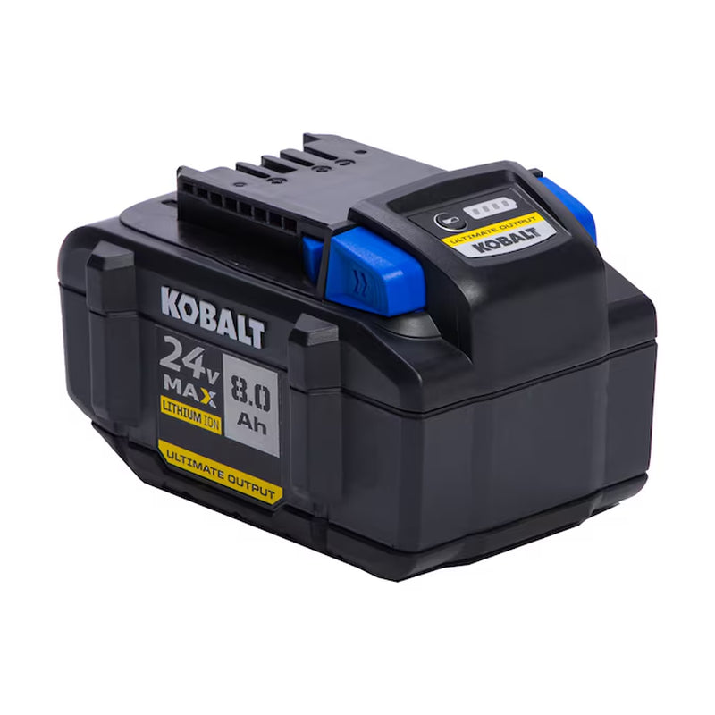 Ultimate Output 24 -Volt 1 -Pack Lithium-Ion ( 8 Ah Battery )
