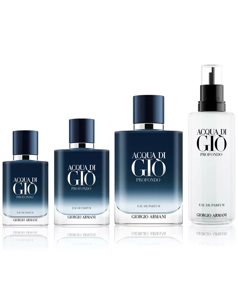 Giorgio Men'S Acqua Di Giã² Profondo Eau De Parfum Spray, 6.7 Oz.