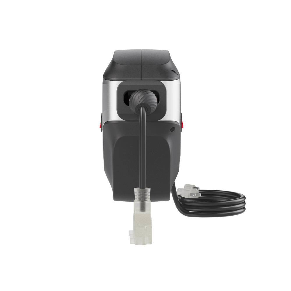 50 Ft. 3 Conductors 13 Amp Retractable Extension Cord Reel-14 AWG 5 Outlets