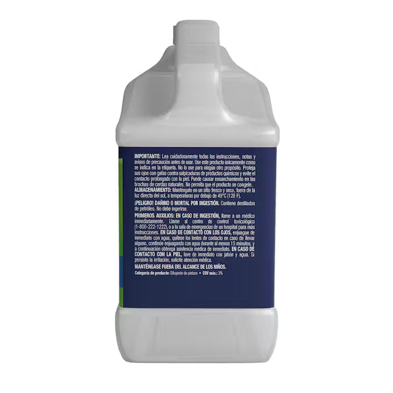 128 -Fl Oz Slow to Dissolve Paint Thinner