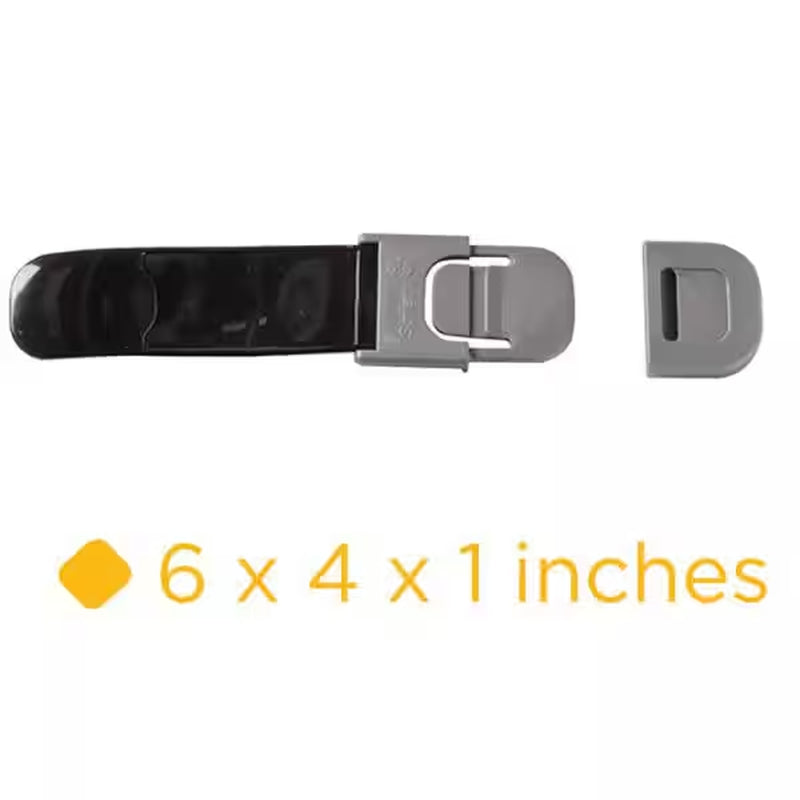 Multi-Purpose Decor Appliance Lock (2-Pack)