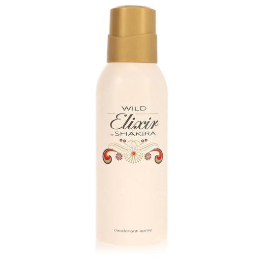 Wild Elixir Deodorant Spray for Women, 5 Ounce
