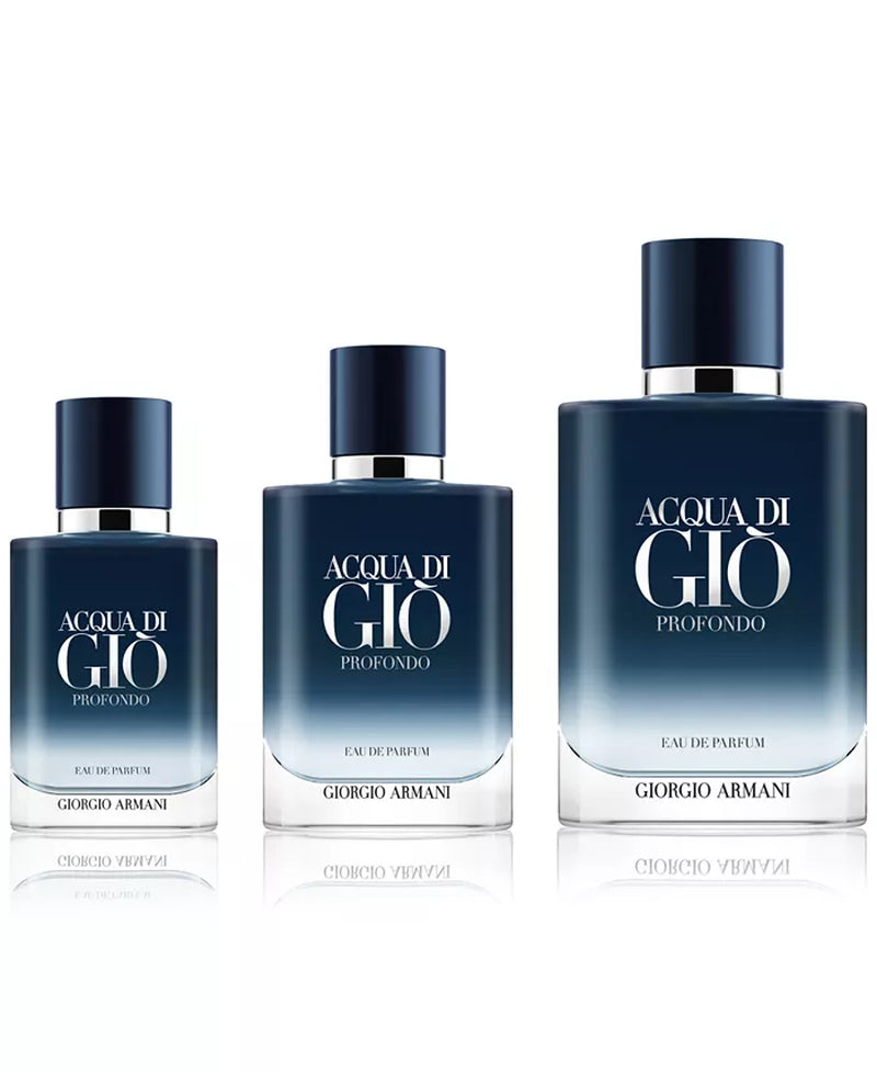 Giorgio Men'S Acqua Di Giã² Profondo Eau De Parfum Spray, 6.7 Oz.