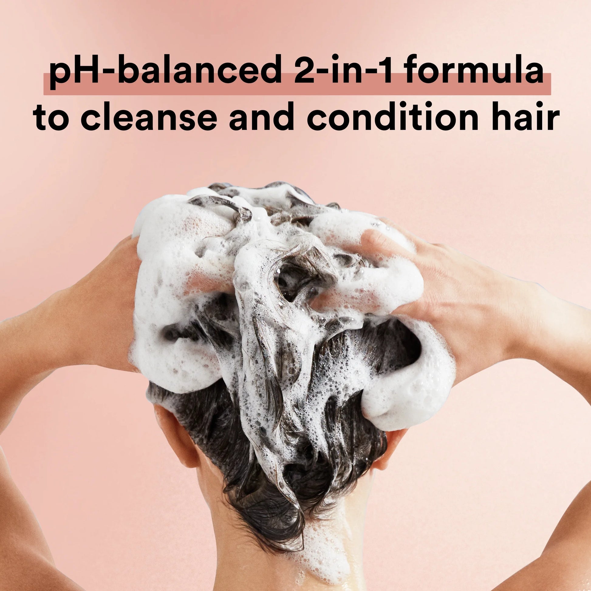 Professionals Micellar Infusion 2-In-1 Shampoo & Conditioner, Moisturizing, All Hair Types, 28 Fl Oz