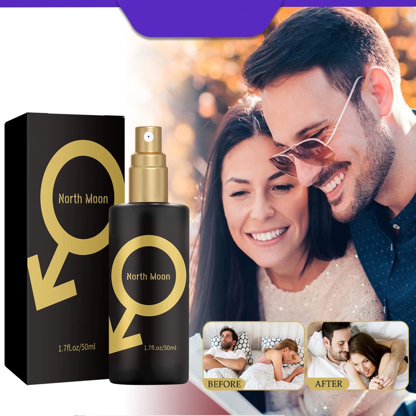 Fresh Fragrance, Lasting Fragrance, Light Fragrance, Dating Atmosphere, Pheromone Perfume
