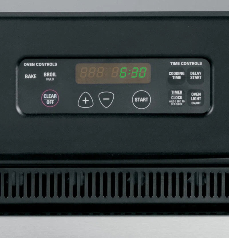 24" Electric Single Wall Oven