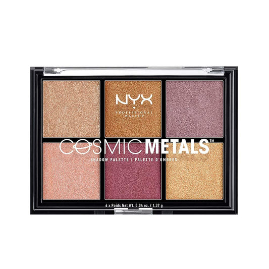 Cosmic Metals Eyeshadow Palette