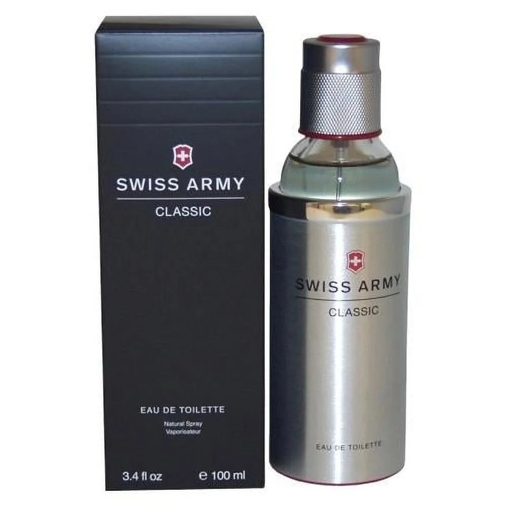 Classic by  for Men 3.4 Oz Eau De Toilette Spray