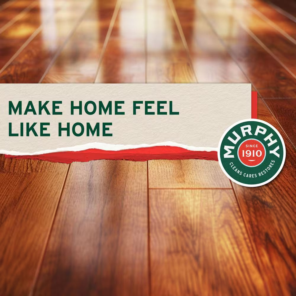 22 Oz. Orange Hardwood Floor Cleaner and Multi Purpose Cleaner Spray