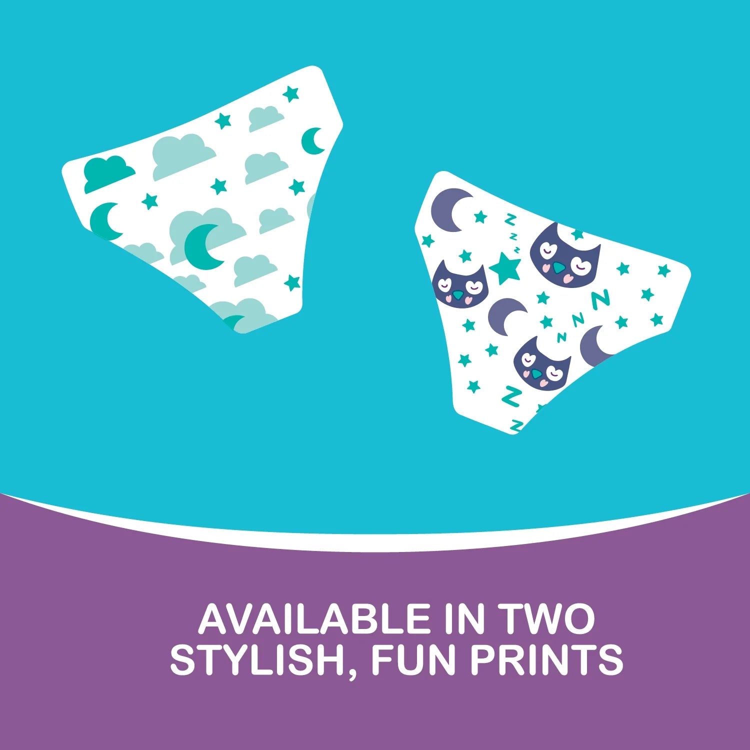 Gentle Dreams Overnight Diapers Size 5, 66 Count (Select for More Options)