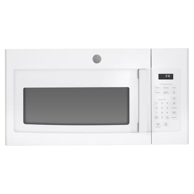 1.6-Cu Ft Over-The-Ran Microwave ( Stainless Steel )
