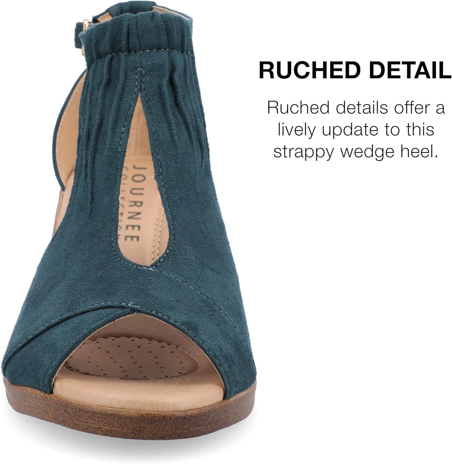 Women'S Kedzie-Tau-065 Wedge Sandal