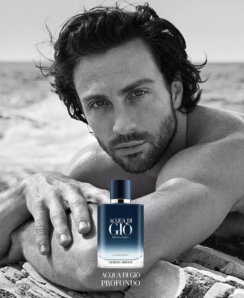 Giorgio Men'S Acqua Di Giã² Profondo Eau De Parfum Spray, 6.7 Oz.