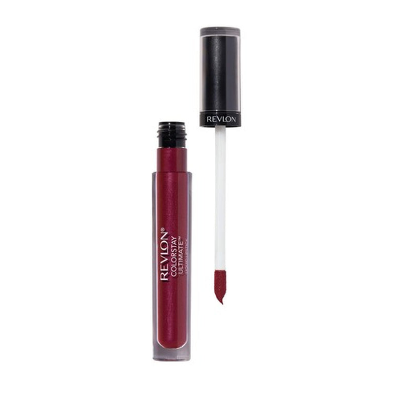 Revlon Colorstay Ultimate Liquid Lipstick Brilliant Bordeaux 24 Hour Wear