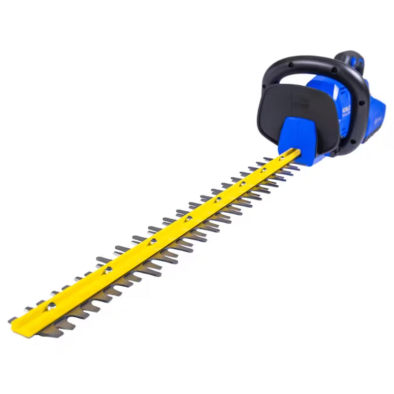Gen4 40-Volt 24-In Battery Hedge Trimmer 2.0 Ah Battery Included , Charger Included