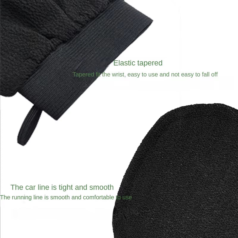 1Pc Hammam Shower Thicken Bath Magic Peeling Glove Exfoliating Tan Removal Kessa Bathing Cleaning Products Body Scrubber