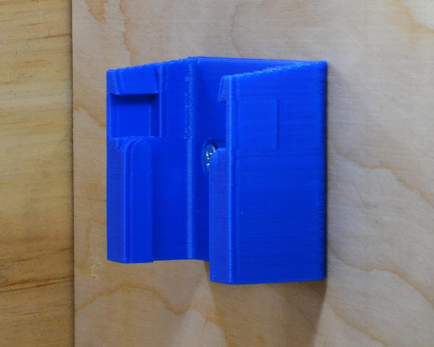 Barnyard Intel Slim Battery Holder for Kobalt 24V MAX (4-Pack Blue)