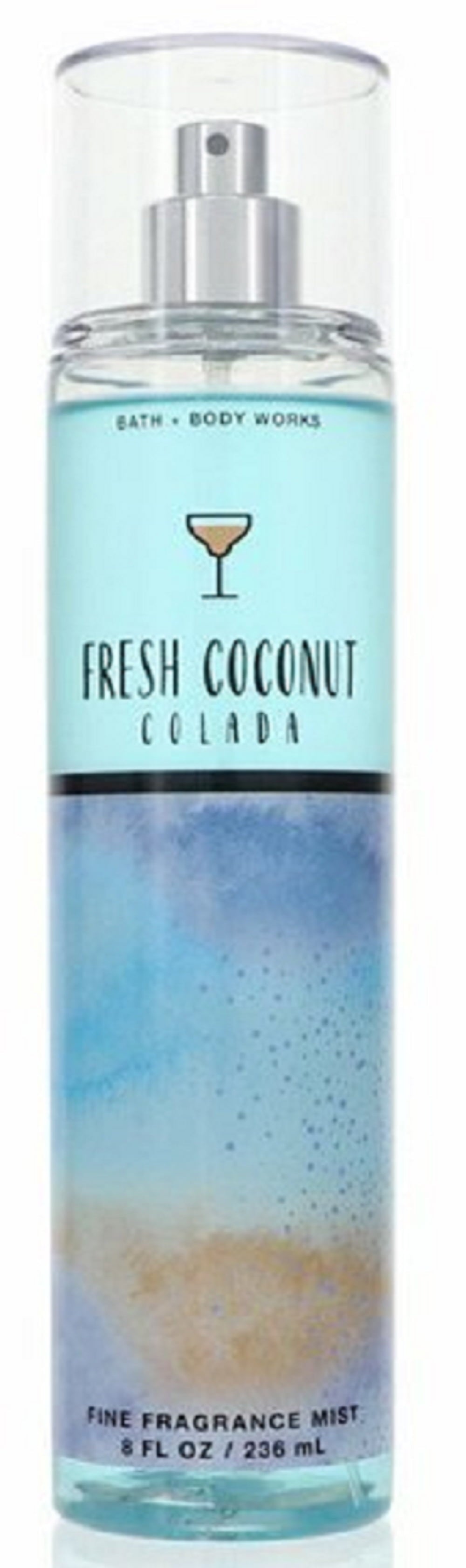 Fresh Coconut Colada by  - Women - Fragrance Mist 8 Oz