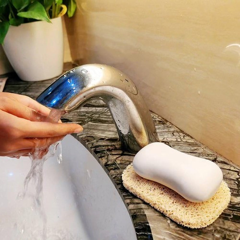 4 Pcs Soap Saver Pad for Bar Soap PVC Bpa-Free Soap Savers for Bar Soap for Kit