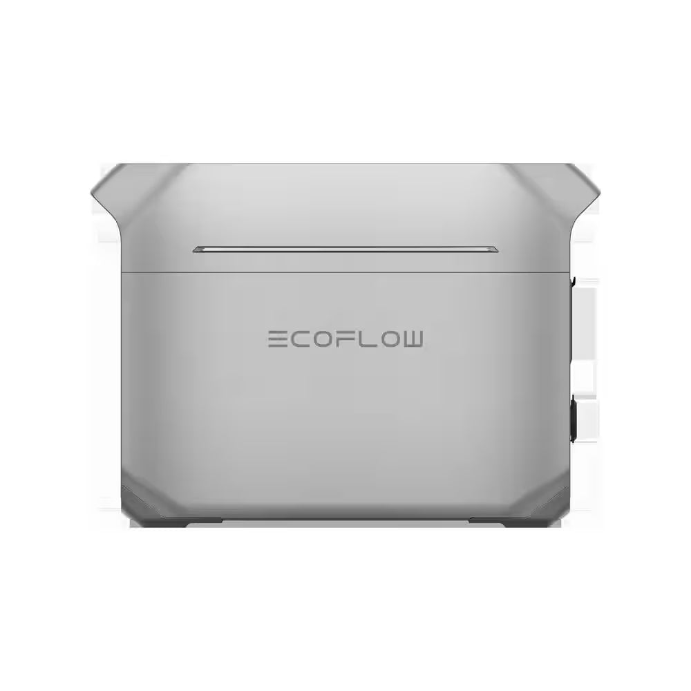 1024-Watt DELTA 3 Plus, 1800-Watt Output, LFP Power Station, Home Backup, Camping, Push-Button Start Battery Generator