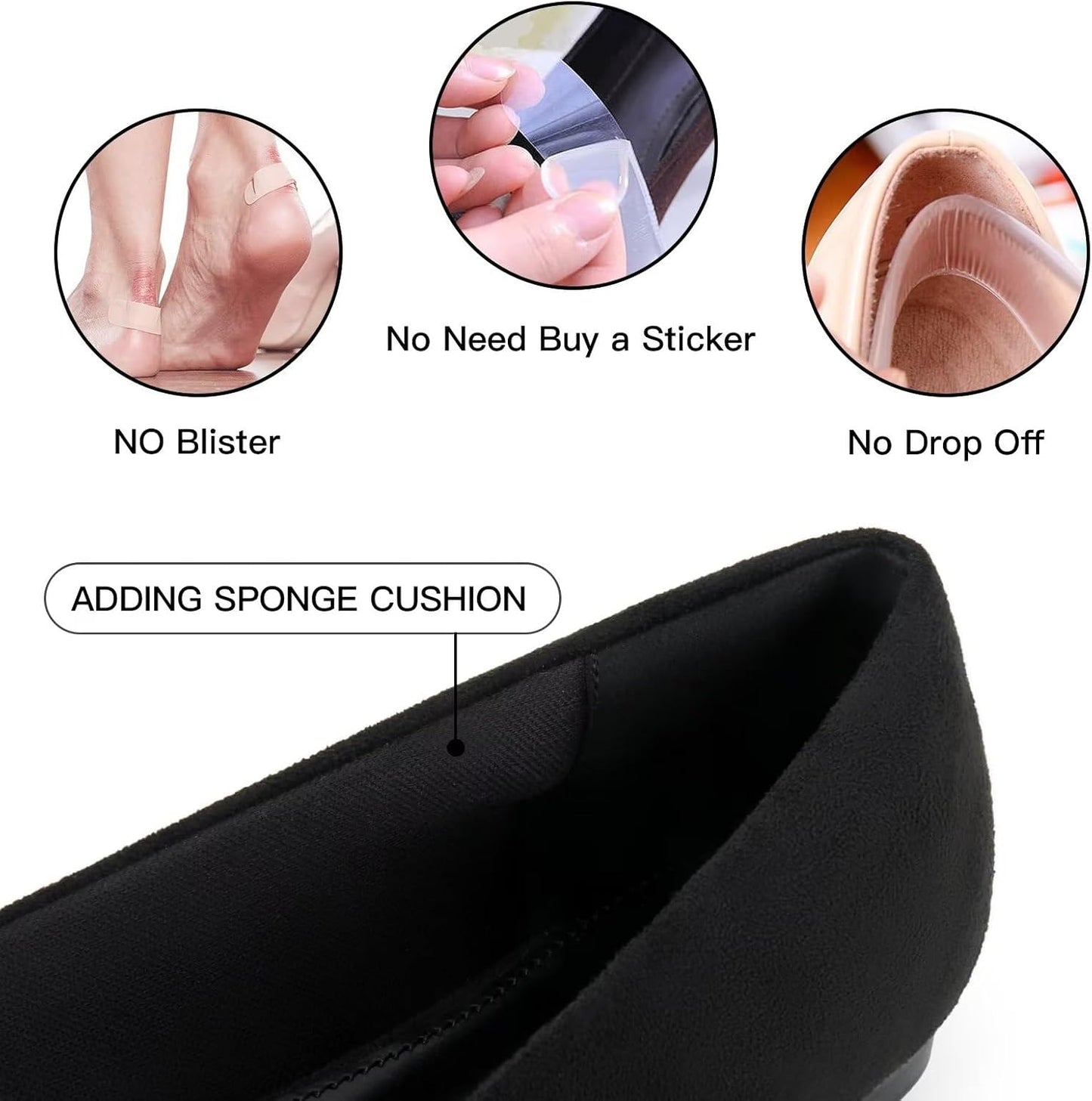 Comfortable Casual Women'S Flats:Round Toe Loafers for Women:2025 Dressy Ballet Flats for Working Women Aged 25-50 Business Office Walking Wedding