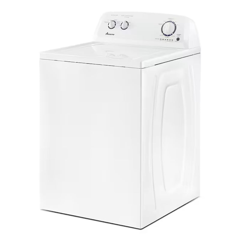 Agitator Small Top-Load Washer ( White )