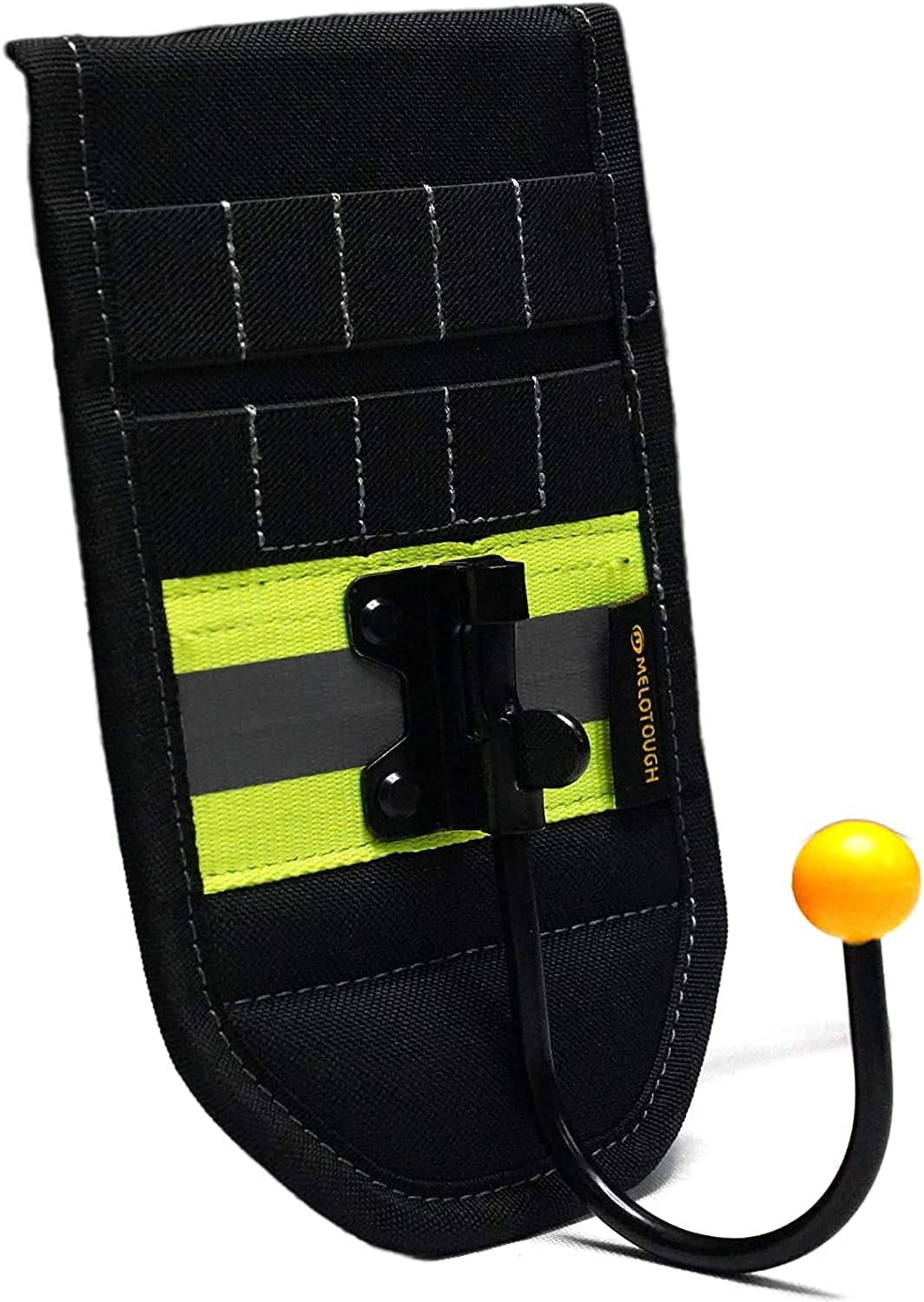 Cordless Drill Holder Hook Drill/Power Tool Holder with Drill Bit Tote