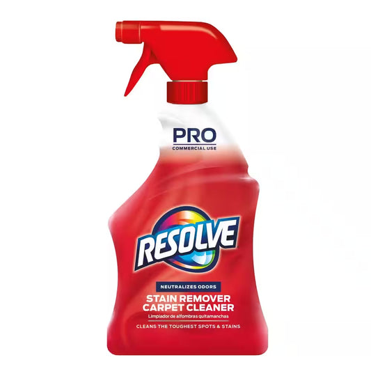 32 Oz. Stain Remover Carpet Cleaner Spray Trigger