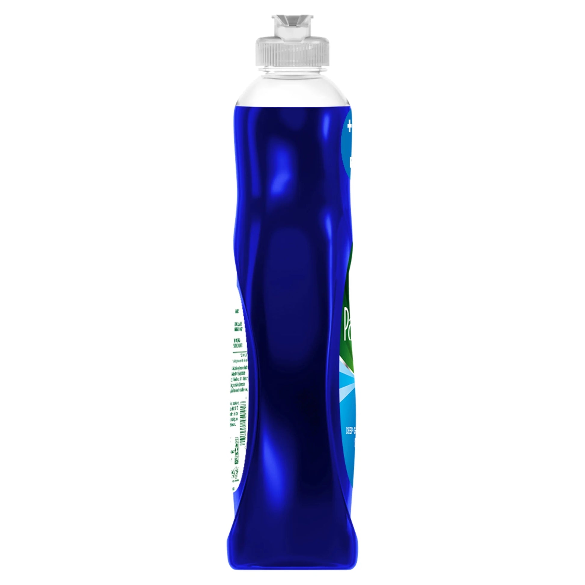 Ultra Oxy Liquid Dish Soap, Power Degreaser, 20 Fl Oz Bottle