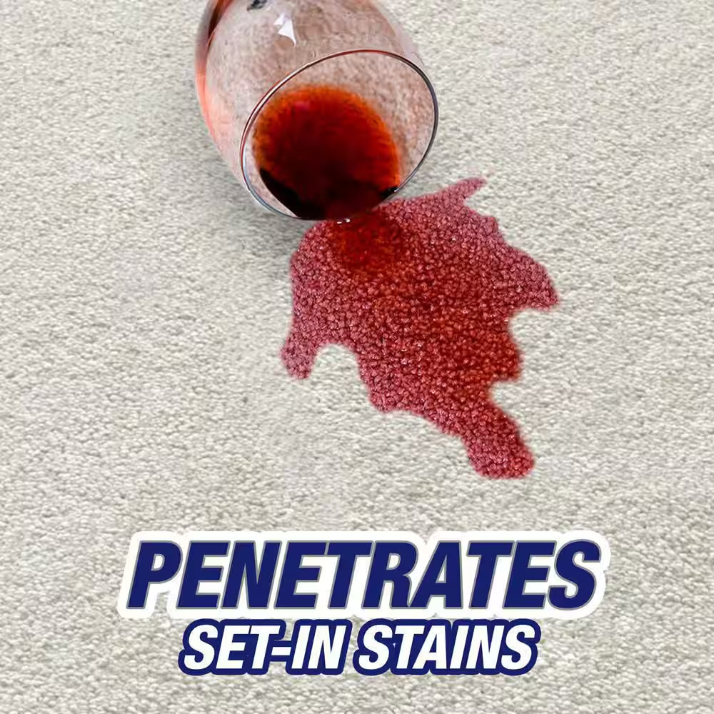32 Oz. Stain Remover Carpet Cleaner Spray Trigger
