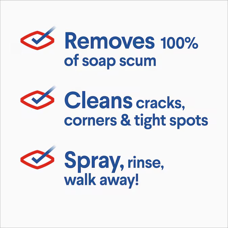with Bleach 16 -Fl Oz Rain Clean Foam All-Purpose Cleaner