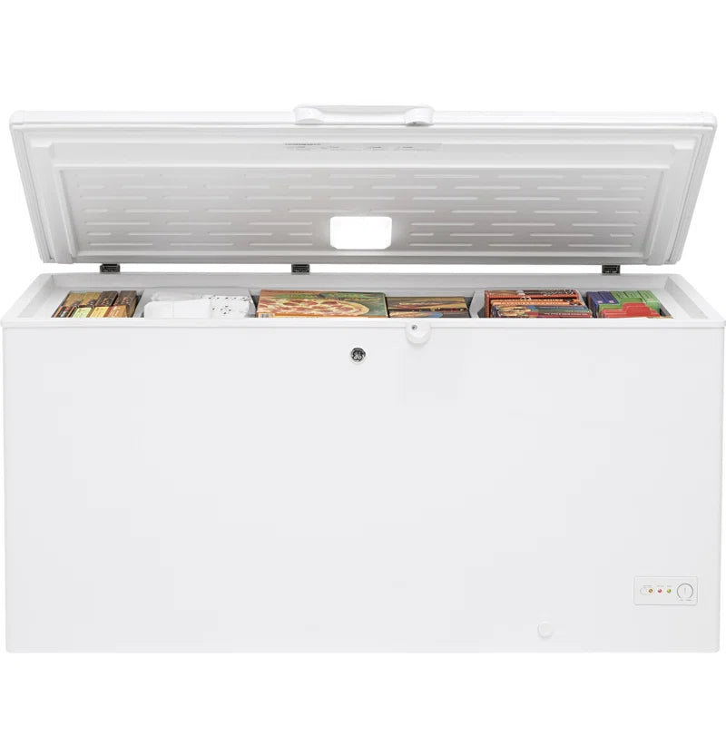 GE Garage Ready 15.7 Cu. Ft. Chest Freezer