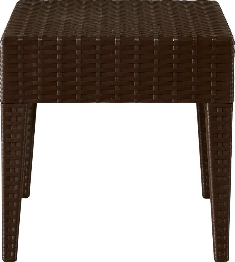 Martz Plastic Side Table