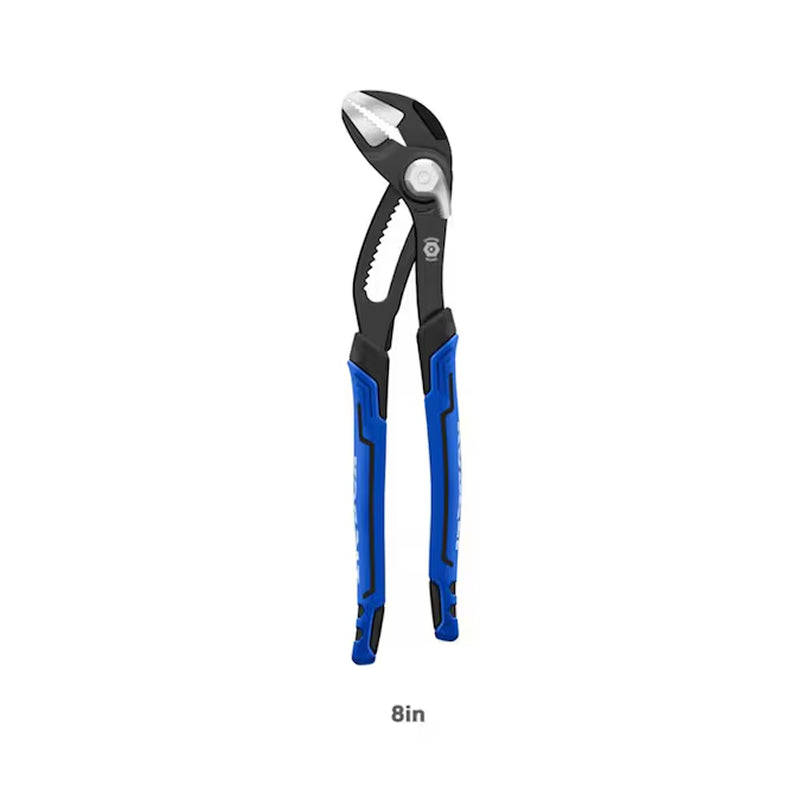 Quick Adjust 10-In Tongue and Groove Pliers