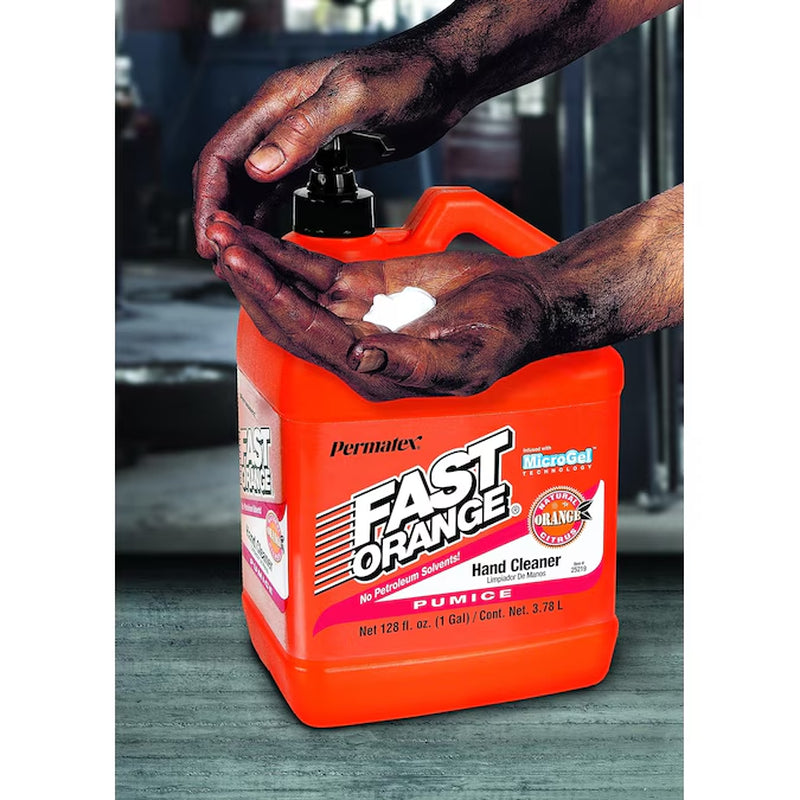 Fast Orange 128 -Fl Oz Citrus Hand Soap