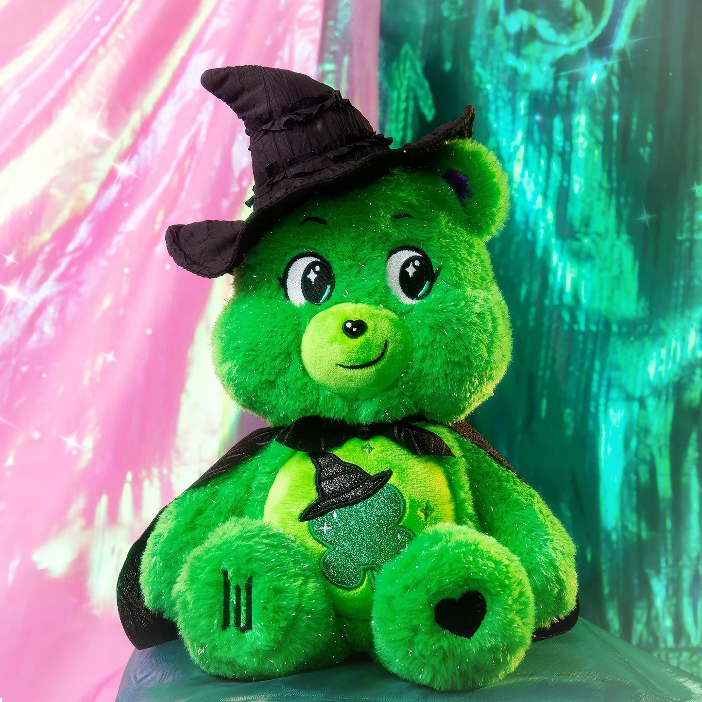 X Wicked 2-Pack - Love-A-Lot Bear as Glinda & Good Luck Bear as Elphaba