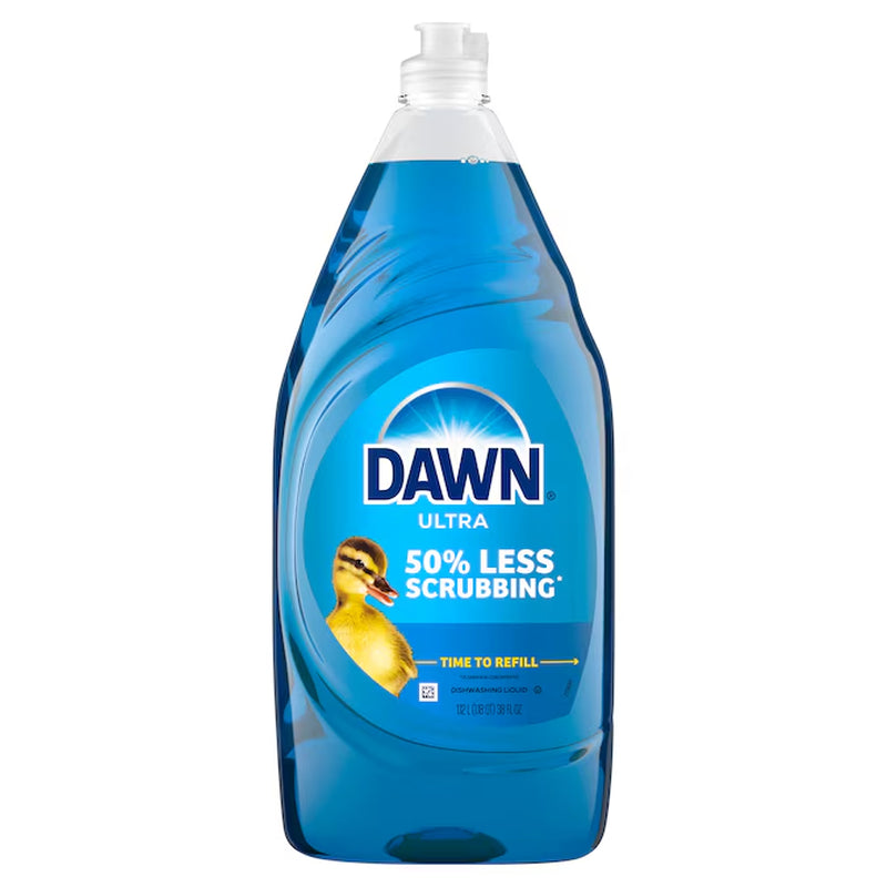 Ultra 38-Fl Oz Original Dish Soap