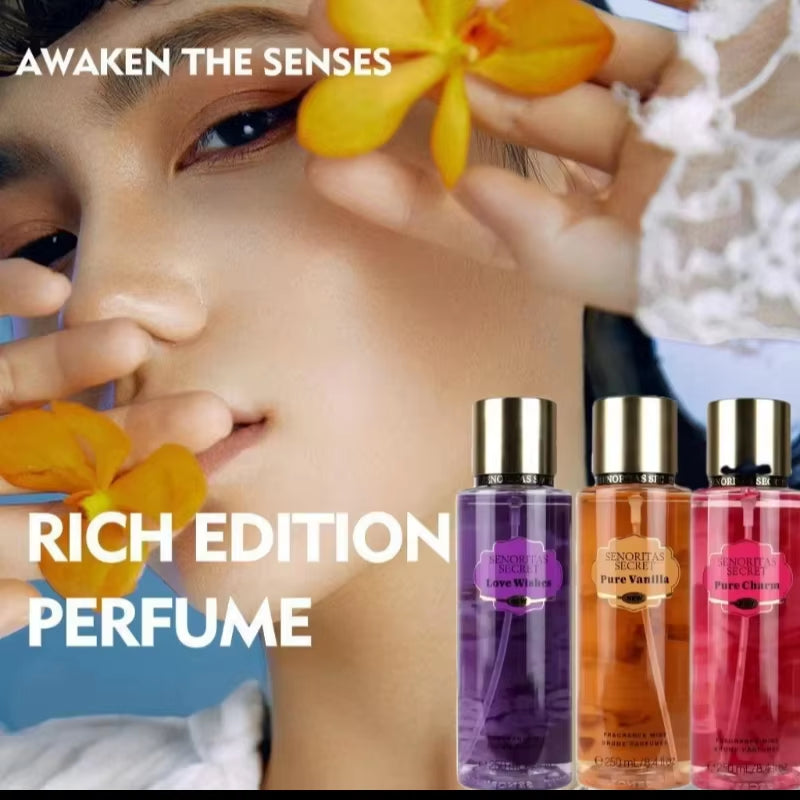 Original Secret Unisex Charm Perfume Spray Popular Lasting Eau De Parfum Spray Victoria Pheromone Couple Dating Perfume Gifts