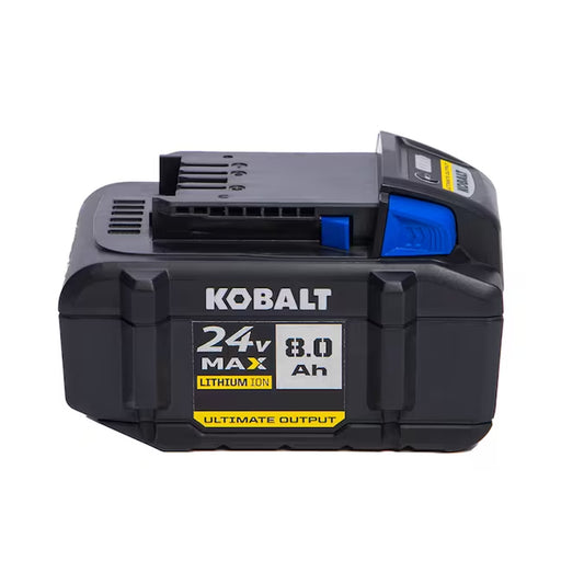 Ultimate Output 24 -Volt 1 -Pack Lithium-Ion ( 8 Ah Battery )