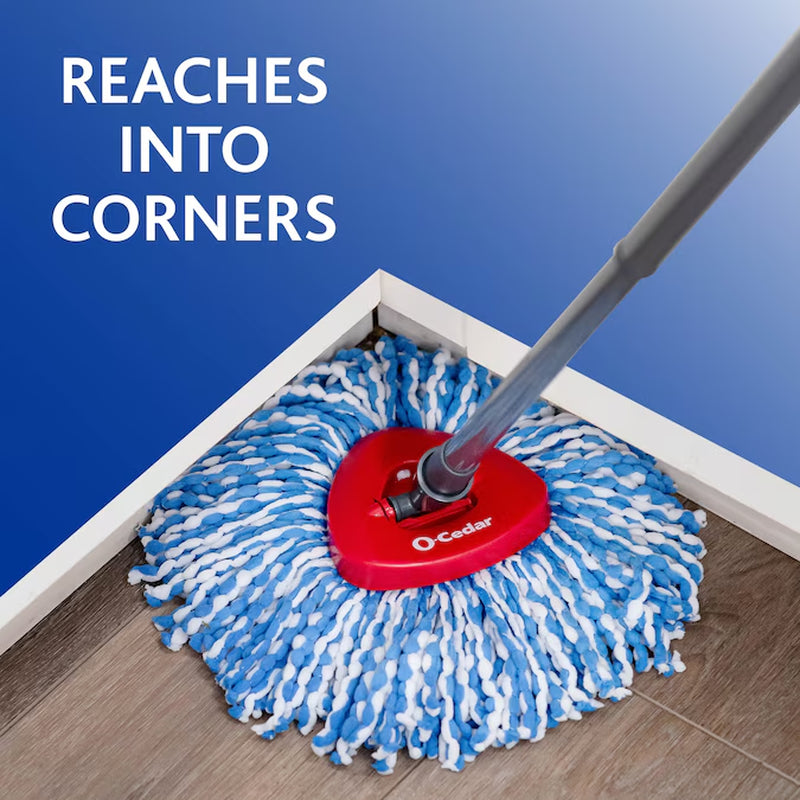 Rinseclean Microfiber Replacement Head