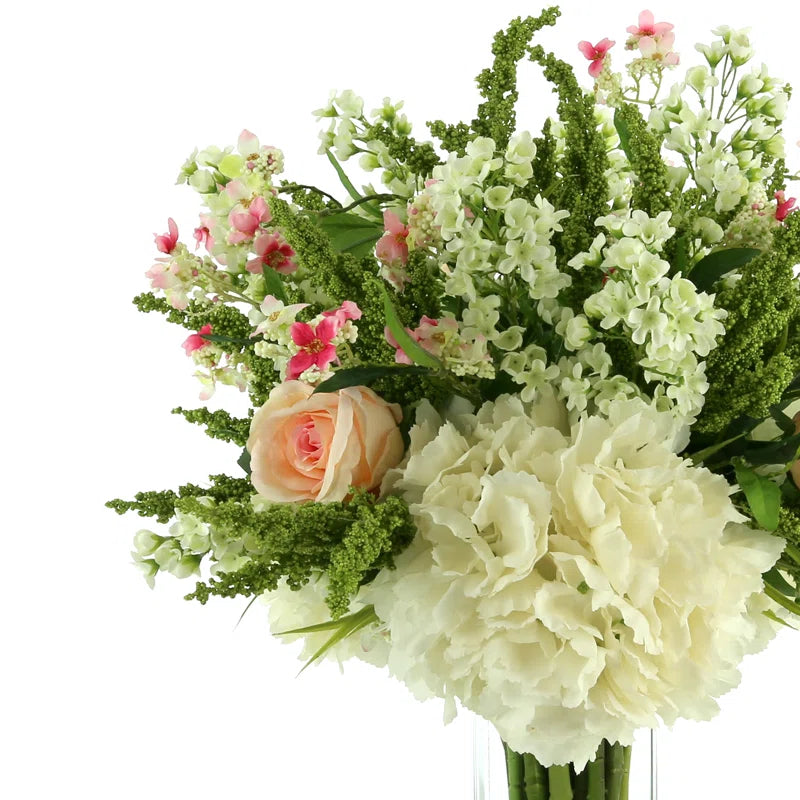 Arrangement in Vase
