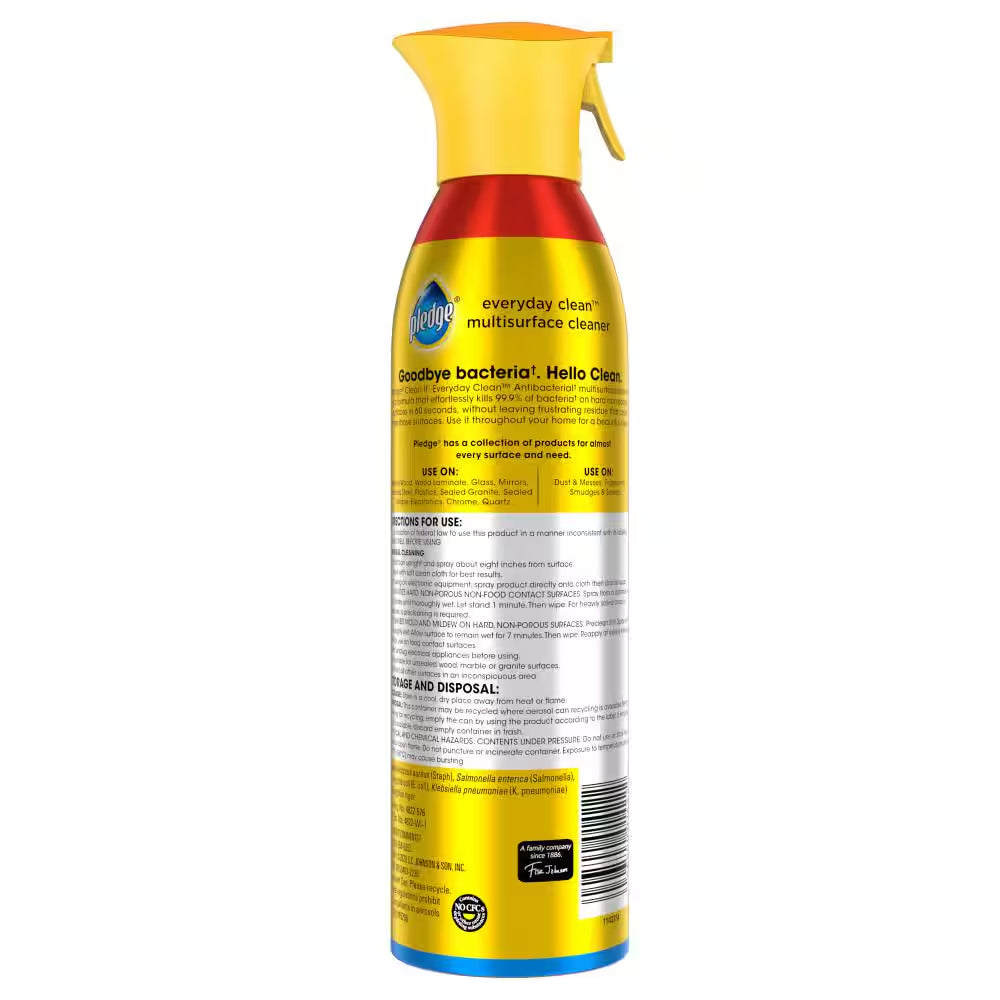 14.2 Oz. Fresh Citrus Antibacterial All-Purpose Cleaner Spray
