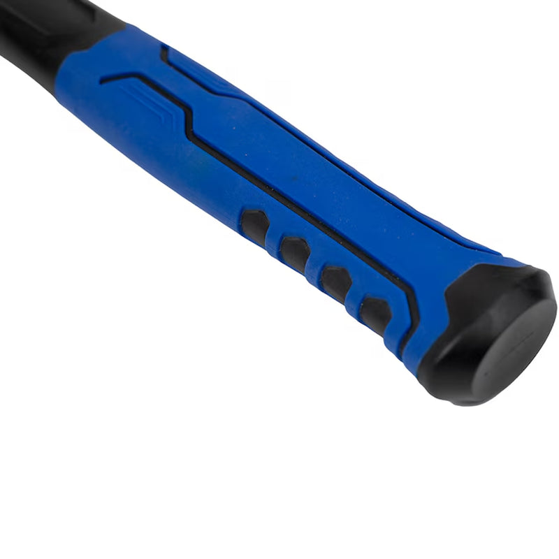24 -Oz Rubber Head Fiberglass Handle Rubber Mallet