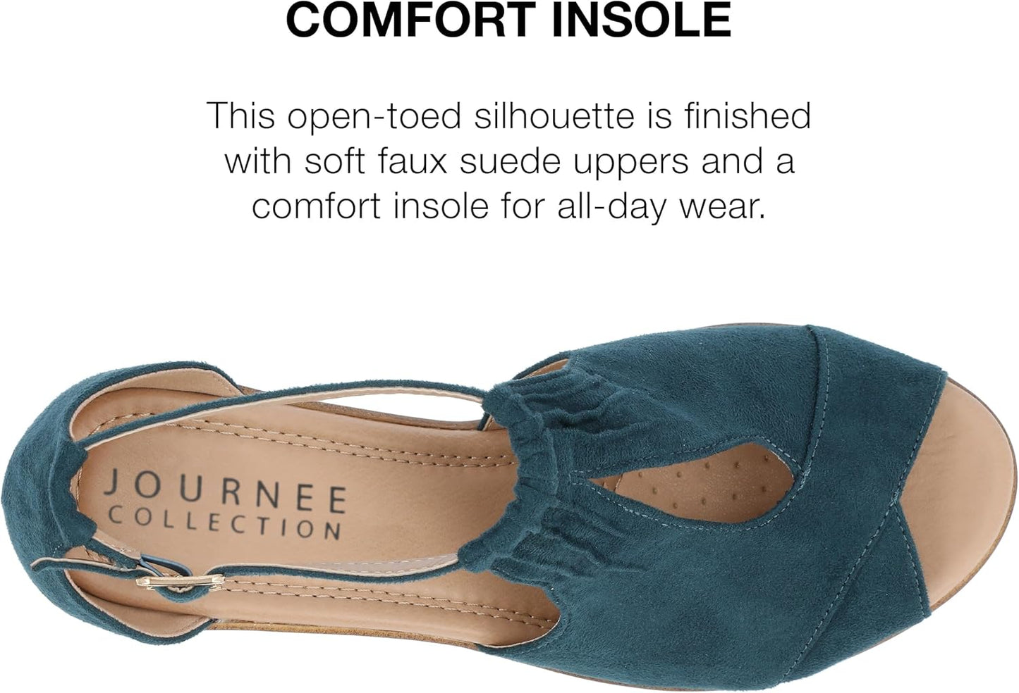 Women'S Kedzie-Tau-065 Wedge Sandal
