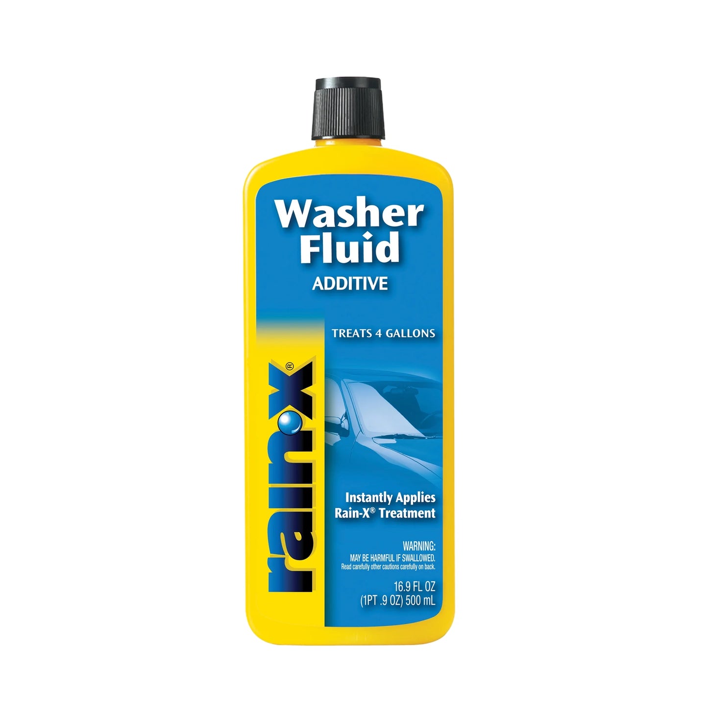 Washer Fluid Additive 16.9 Oz. Bottle
