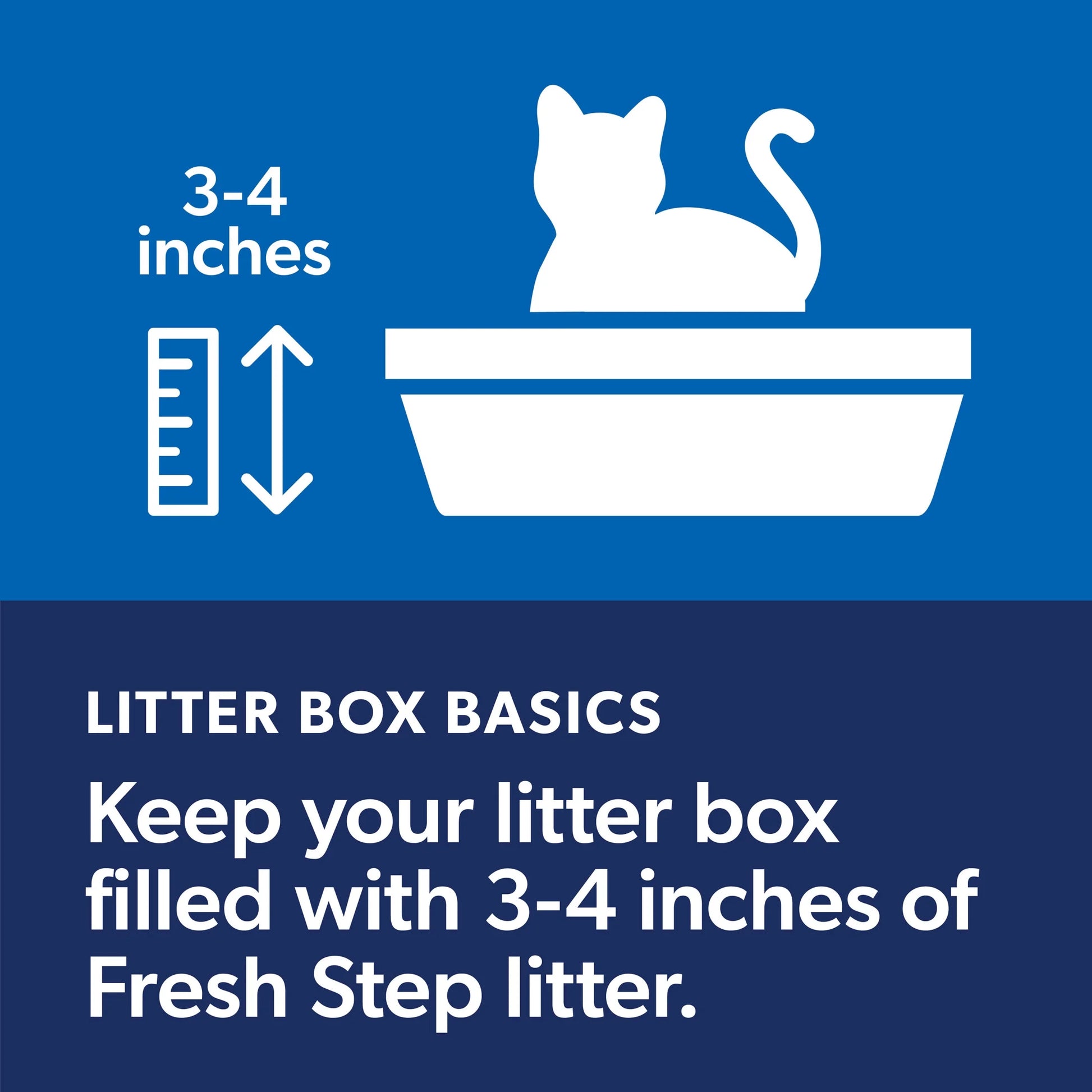 Outstretch Long Lasting Clumping Litter Simply Unscented, 19 Lb. Box